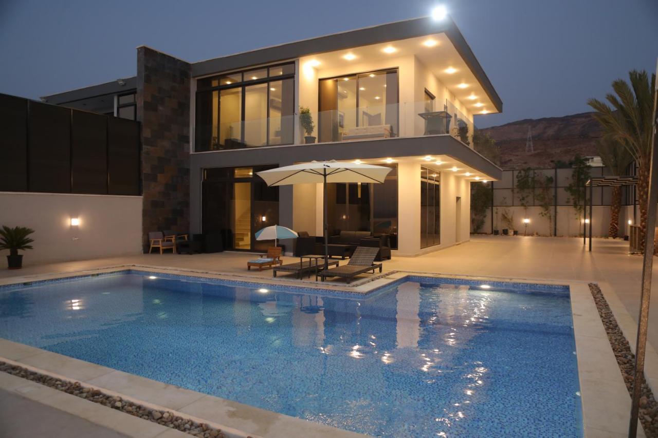Follow Sea Villa Sweimeh Ngoại thất bức ảnh