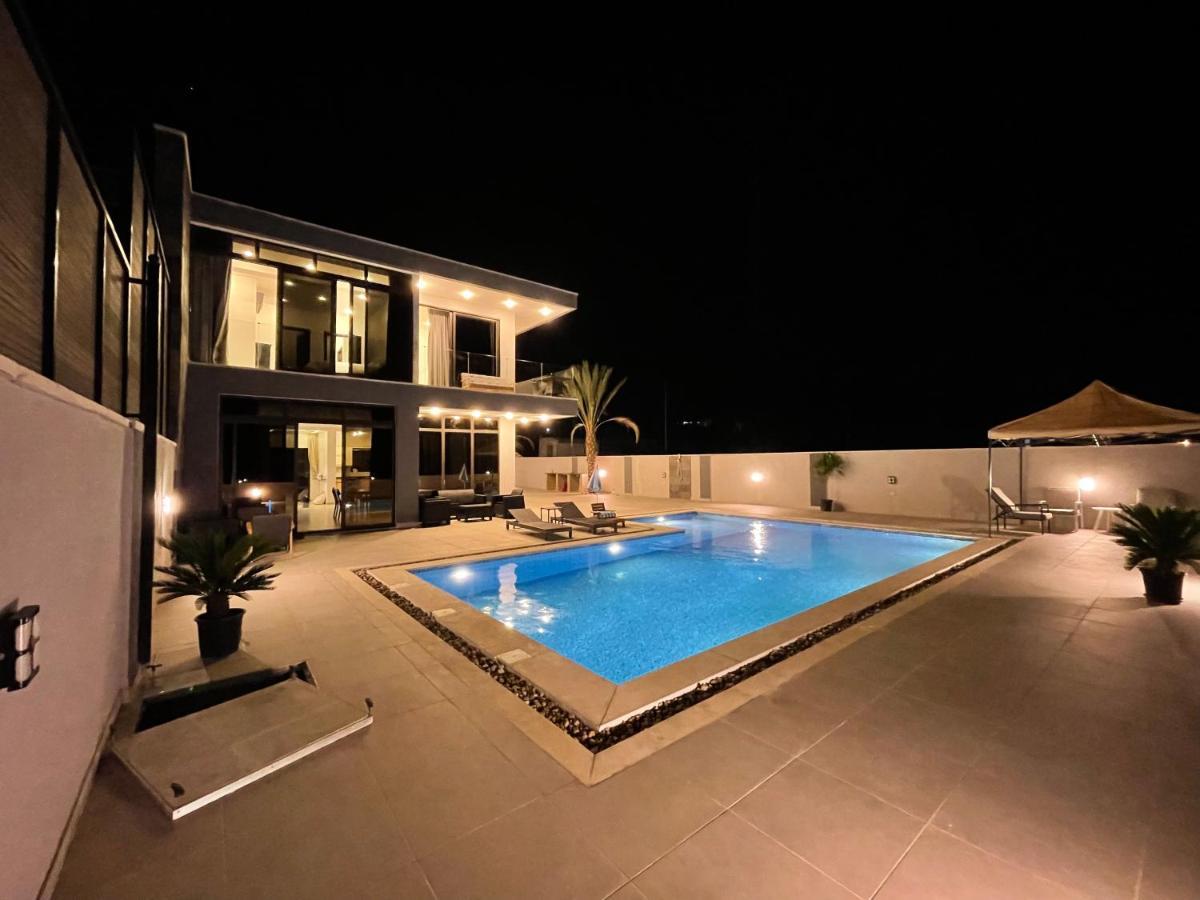 Follow Sea Villa Sweimeh Ngoại thất bức ảnh