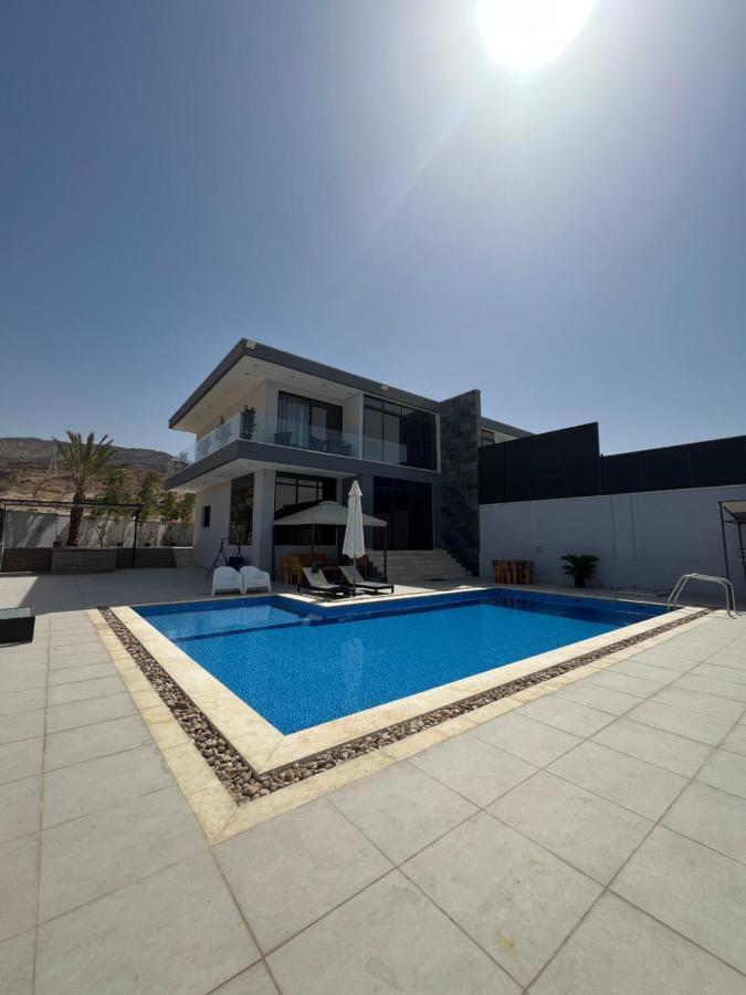 Follow Sea Villa Sweimeh Ngoại thất bức ảnh