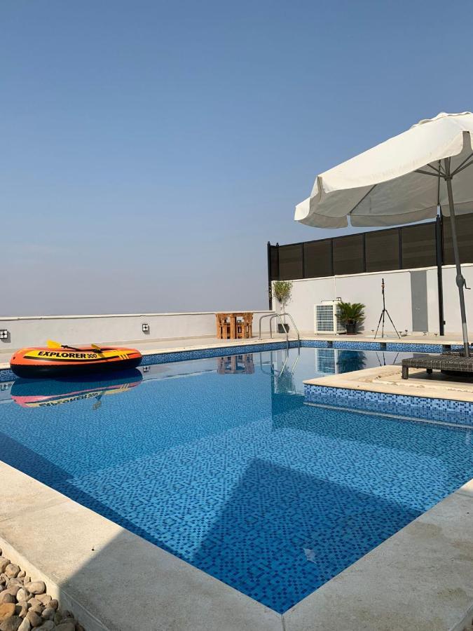 Follow Sea Villa Sweimeh Ngoại thất bức ảnh