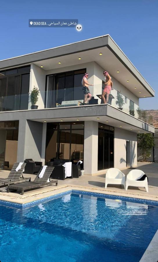 Follow Sea Villa Sweimeh Ngoại thất bức ảnh
