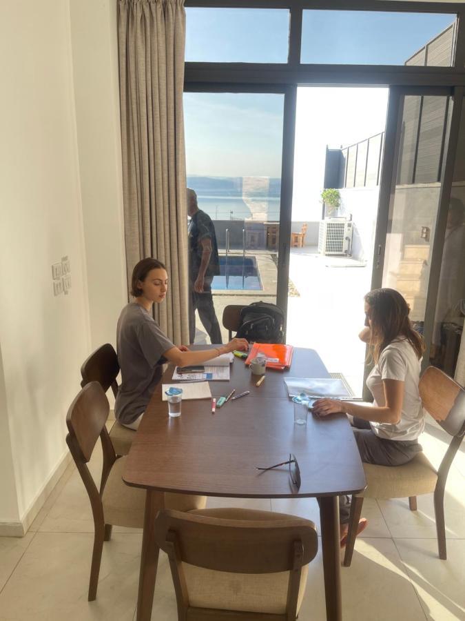 Follow Sea Villa Sweimeh Ngoại thất bức ảnh